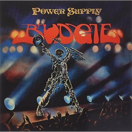 Power Supply - Vinyl LP