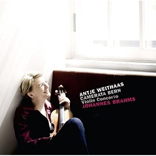 Johannes Brahms: Violin Concerto in D, Op. 77 - Vinyl LP