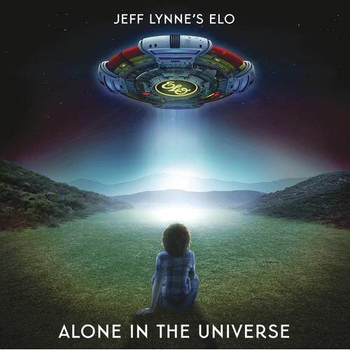 Jeff Lynne's Elo: Alone In The Universe - Vinyl LP 180 Gram