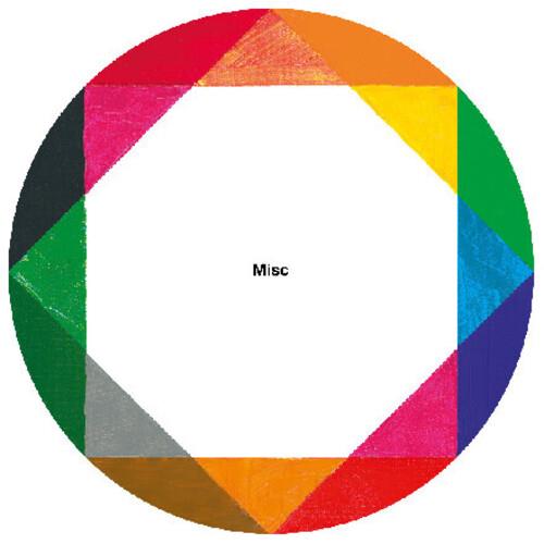 Misc - Vinyl LP