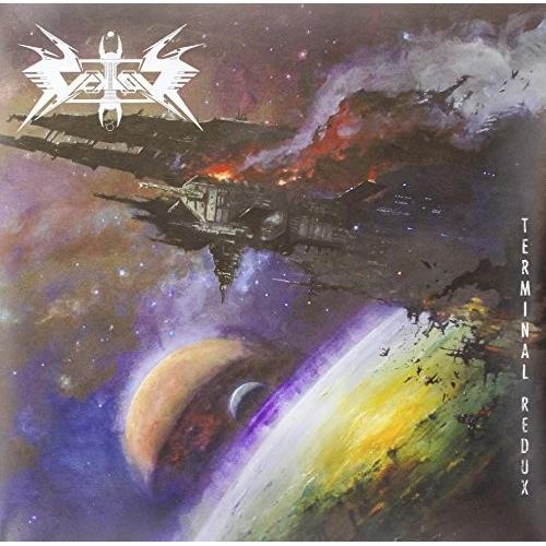Terminal Redux - Vinyl LP