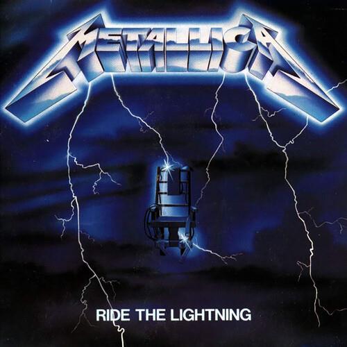 Ride The Lightning - Vinyl LP 180 Gram