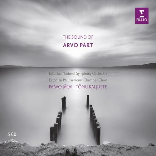 Sound of Arvo Part - Vinyl LP