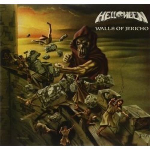 Walls of Jericho - Vinyl LP