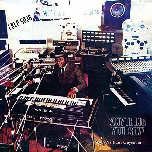 Anything You Sow - Vinyl LP