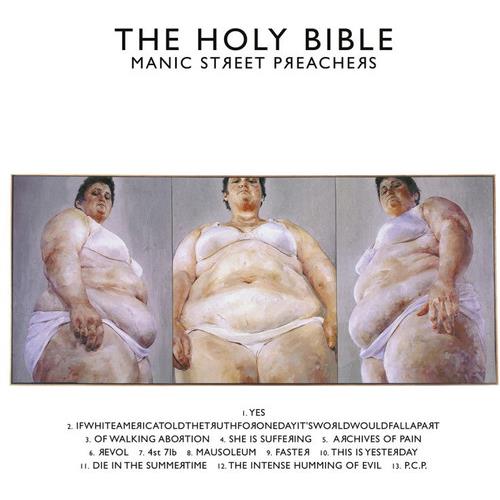 The Holy Bible - Vinyl LP