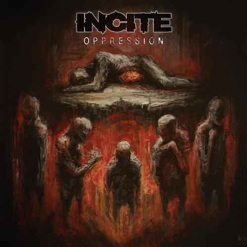 Oppression - Vinyl LP