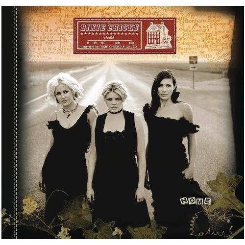 Home - Vinyl LP