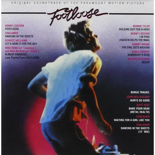 Footloose (Original Soundtrack) - Vinyl LP