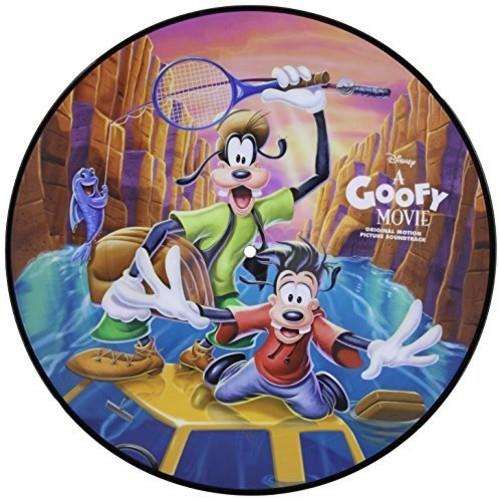 Goofy Movie (Original Soundtrack) - Vinyl LP