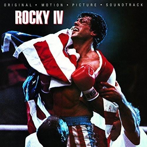 Rocky IV (Original Motion Picture Soundtrack) - Vinyl LP