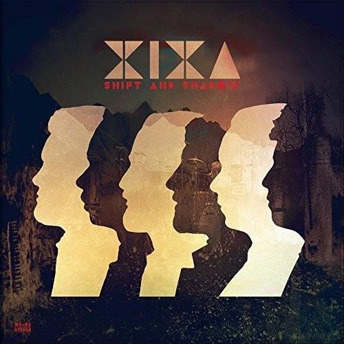 Shift and Shadow - Vinyl LP