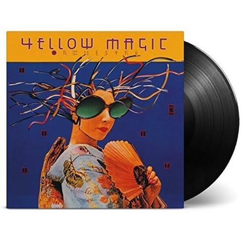 Ymo USA & Yellow Magic Orchestra - Vinyl LP