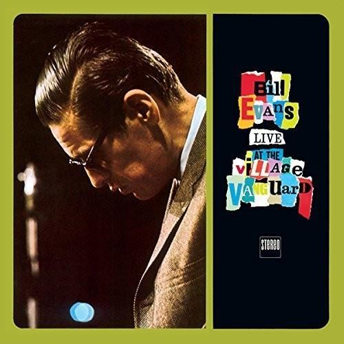Live at the Village Vanguard + 2 Bonus Tracks - Vinyl LP 180 Gram
