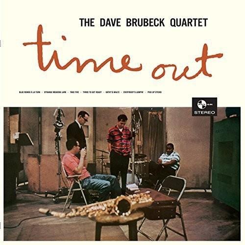 Time Out + 2 Bonus Tracks - Vinyl LP 180 Gram