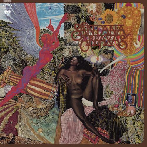 Abraxas - Vinyl LP 180 Gram