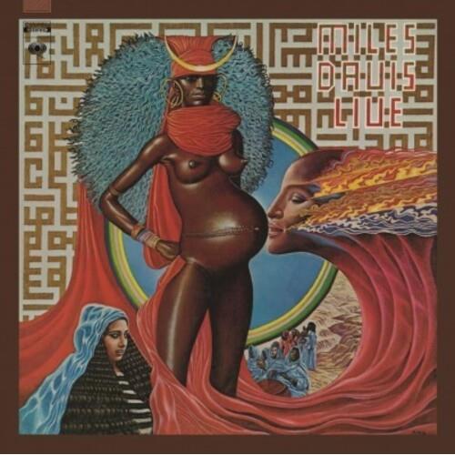 Live Evil - Vinyl LP
