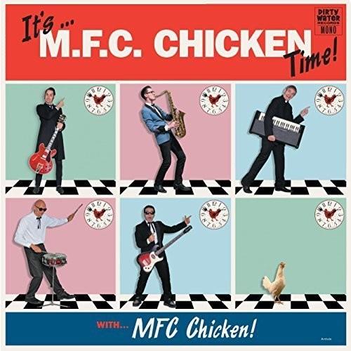 It's MFC Chicken Time - Vinyl LP