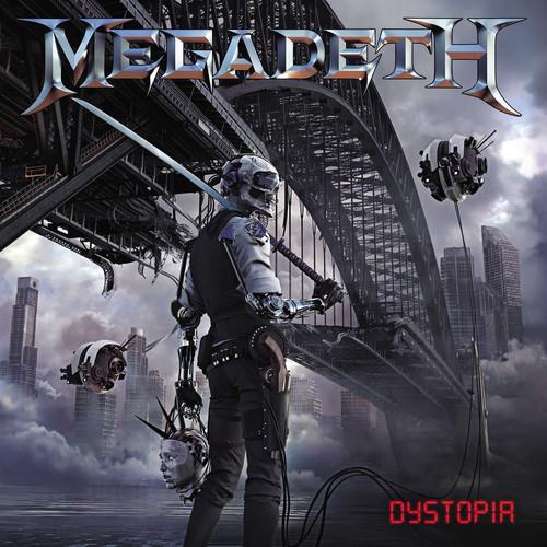 Dystopia - Vinyl LP