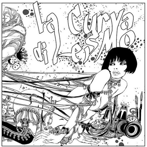La Curva Di Lesmo - Vinyl LP