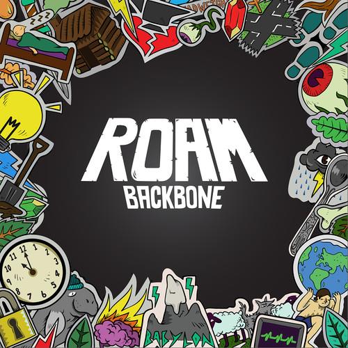 Backbone - Vinyl LP (Blue/Red)