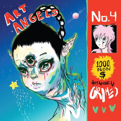 Art Angels - Vinyl LP