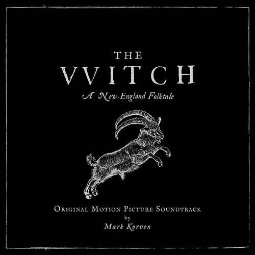 Witch (Original Soundtrack) - Vinyl LP 150 Gram