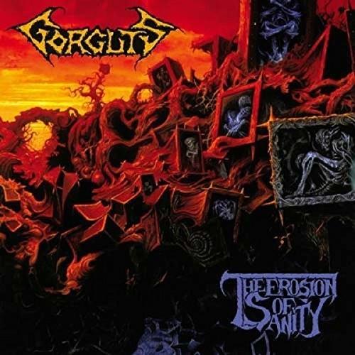 Erosion Of Sanity - Vinyl LP