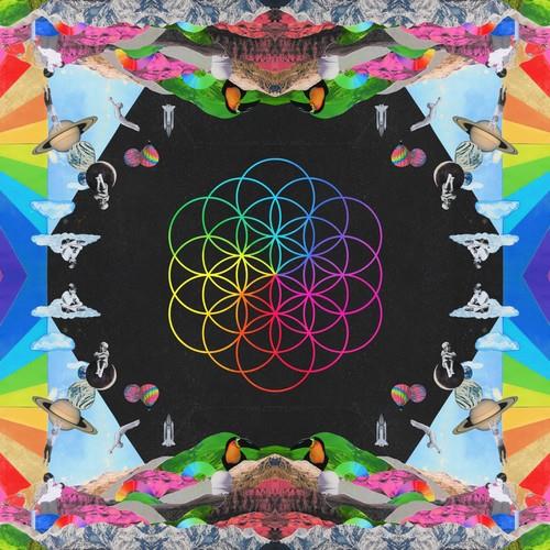 A Head Full Of Dreams - Vinyl LP 180 Gram