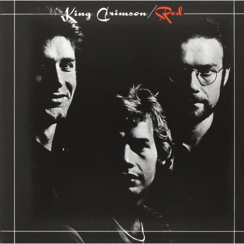 Red - Vinyl LP