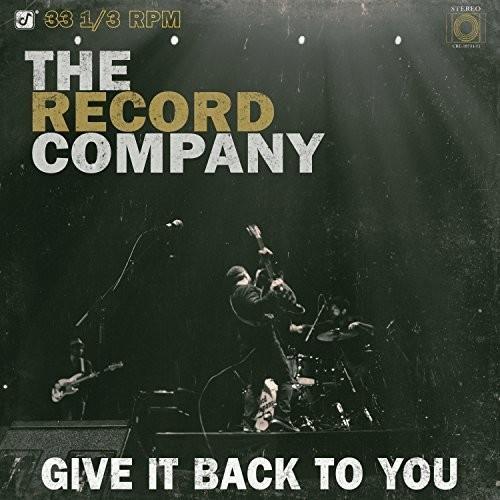 Give It Back to You - Vinyl LP