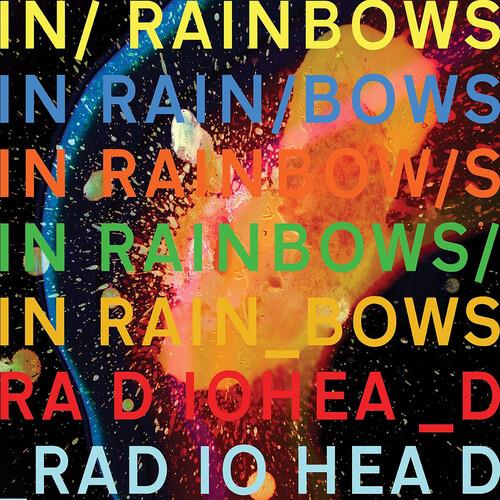 In Rainbows - Vinyl LP 180 Gram