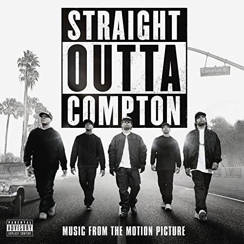 Straight Outta Compton (Original Soundtrack) - Vinyl LP