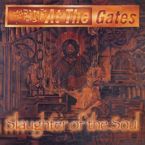 Slaughter Of The Soul - Vinyl LP