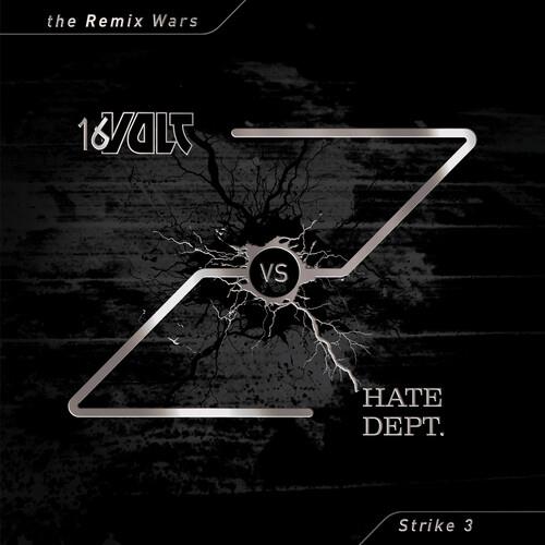 Remix Wars, Vol. 3 (Red Vinyl) - Vinyl LP