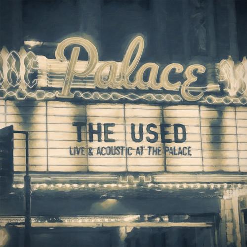 Live and Acoustic At The Palace - Vinyl LP