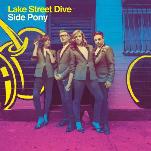 Side Pony - Vinyl LP