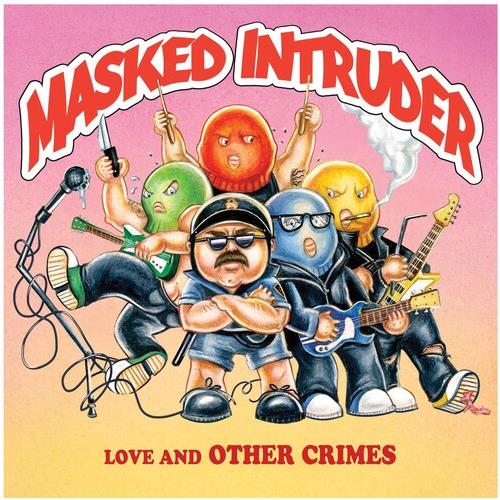Love And Other Crimes - Vinyl LP