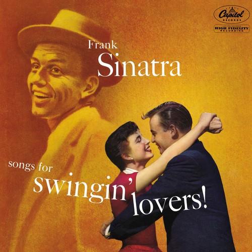 Songs For Swingin Lovers - Vinyl LP