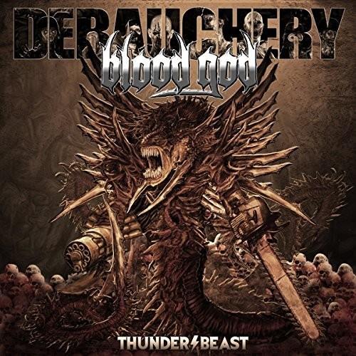 Thunderbeast - Vinyl LP