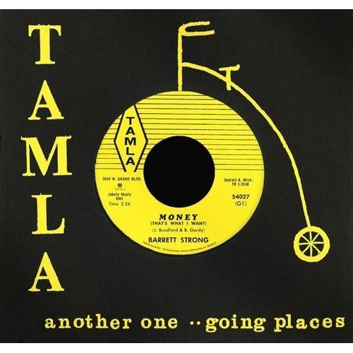 Money / Oh I Apologize - 7-Inch Single