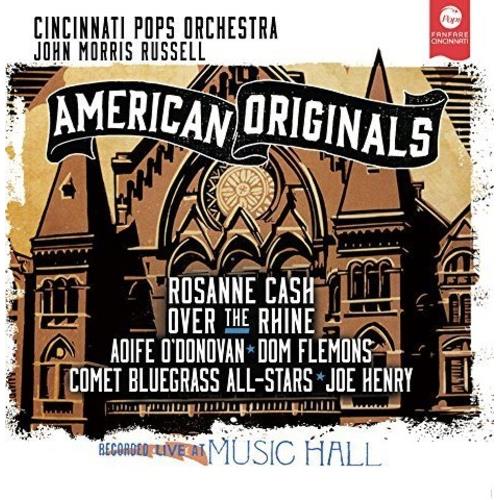 American Originals - Vinyl LP