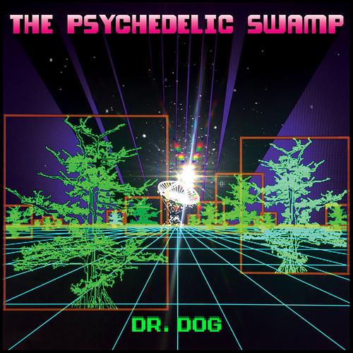 The Psychedelic Swamp - Vinyl LP