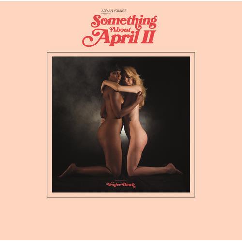 Something About April Part 2 - Vinyl LP