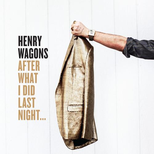 After What I Did Last Night ... - Vinyl LP