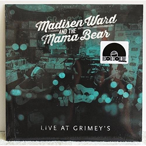 Live at Grimeys - Vinyl LP