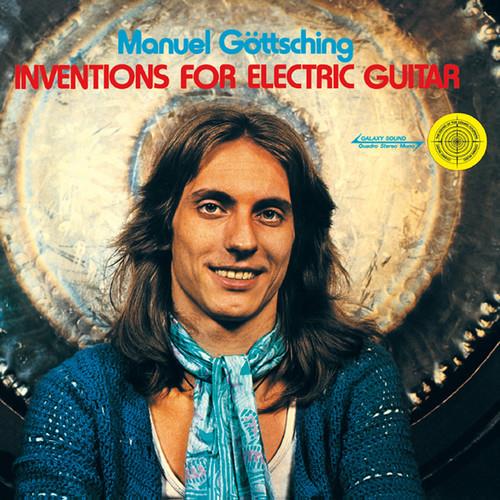 Inventions For Electric Guitar - Vinyl LP