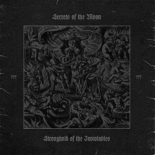 Stronghold of the Inviolables - Vinyl LP