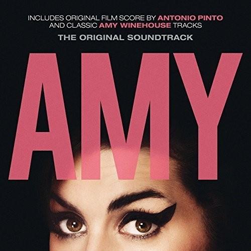 Amy (Original Soundtrack) - Vinyl LP