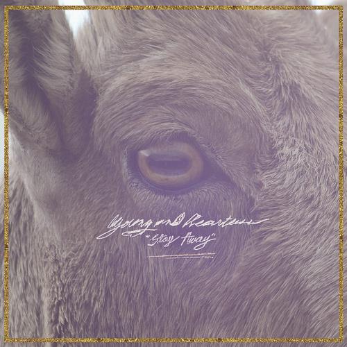 Stay Away - Vinyl LP (White)